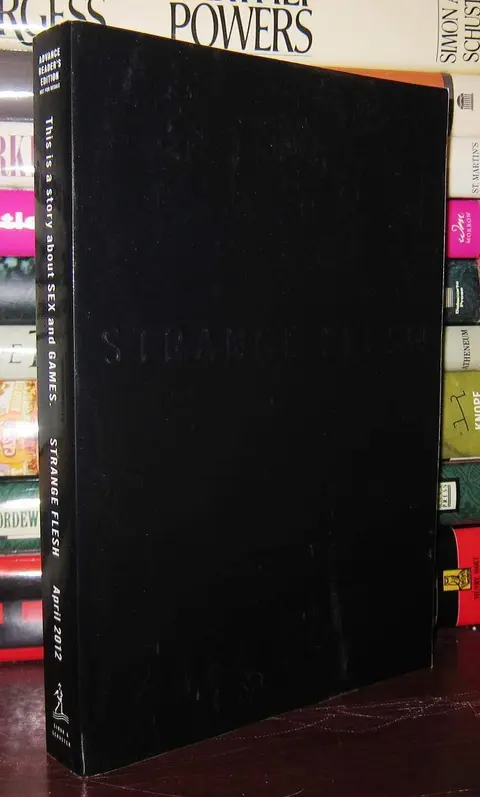 Cover of Strange Flesh