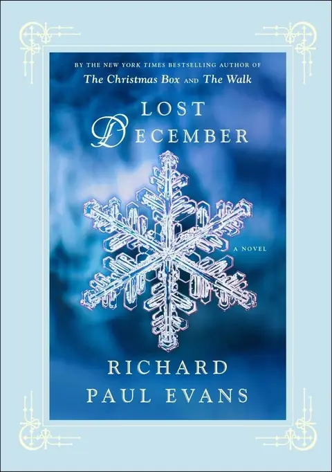 Cover of Lost December