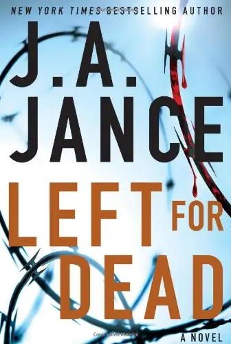 Cover of Left for Dead