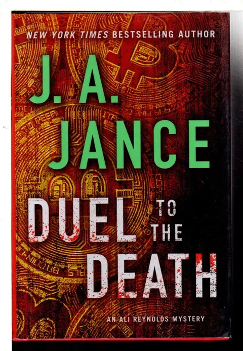 Cover of Deadly Stakes