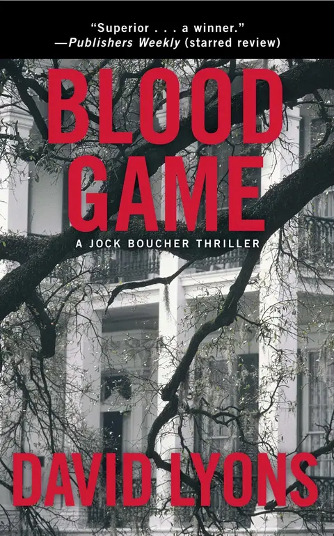 Cover of Blood Game