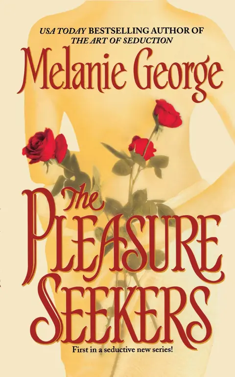 Cover of The Pleasure Seekers