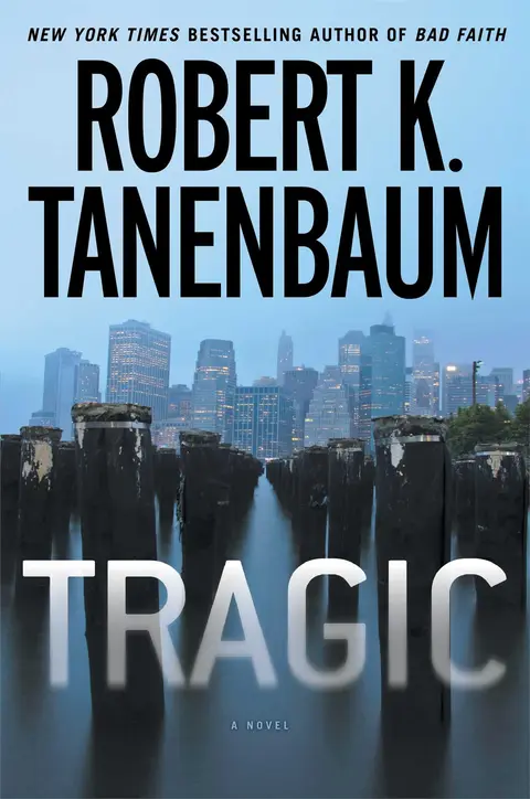 Cover of Tragic
