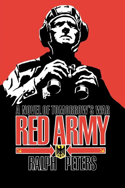 Cover of Red Army