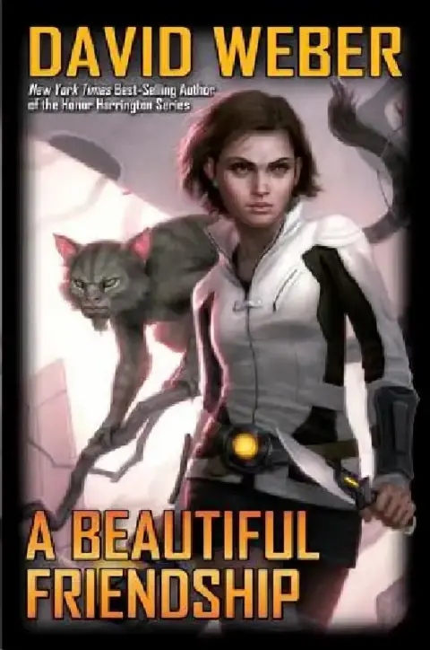 Cover of A Beautiful Friendship
