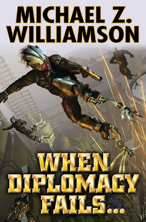Cover of When Diplomacy Fails