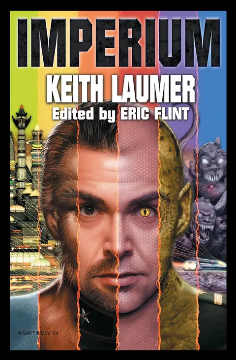 Cover of Imperium