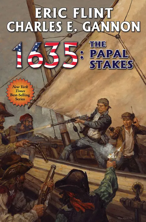 Cover of 1635