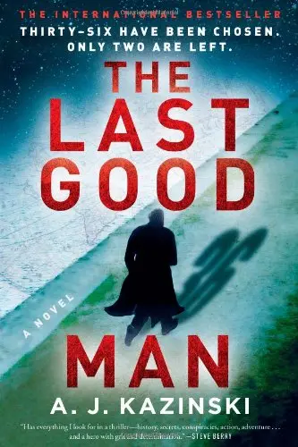 Cover of The Last Good Man