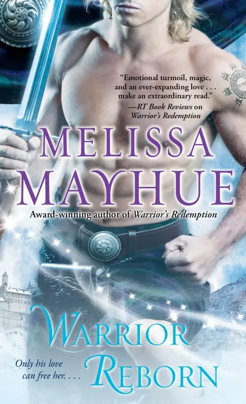 Cover of Warrior Reborn