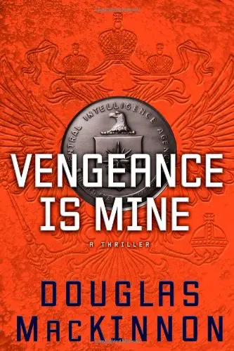 Cover of Vengeance Is Mine