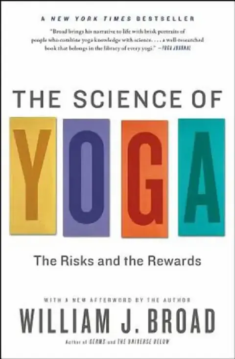 Cover of The Science of Yoga