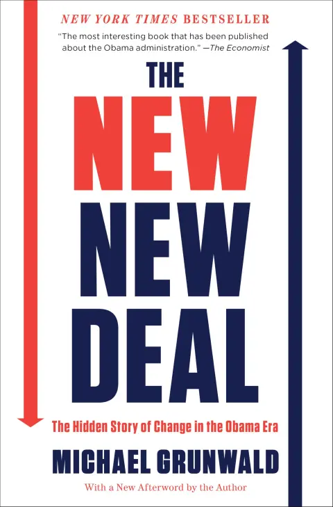 Cover of The New New Deal