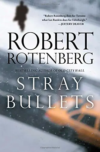Cover of Stray Bullets