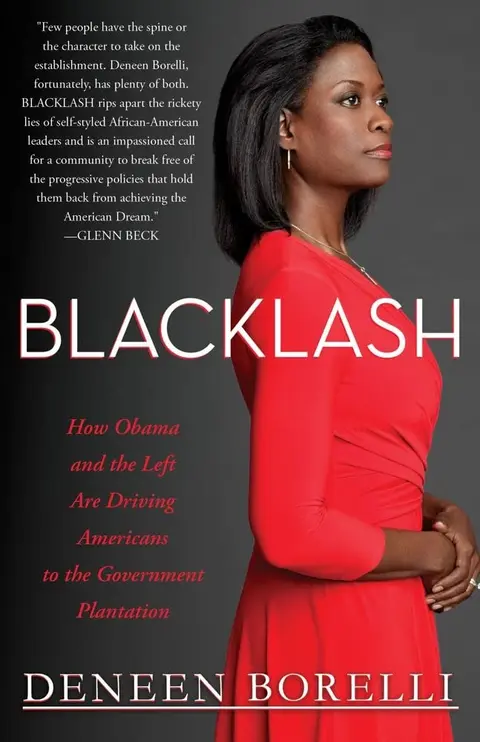 Cover of Blacklash