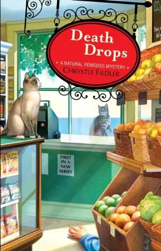 Cover of Death Drops