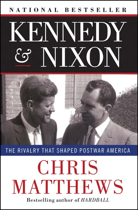 Cover of Kennedy & Nixon