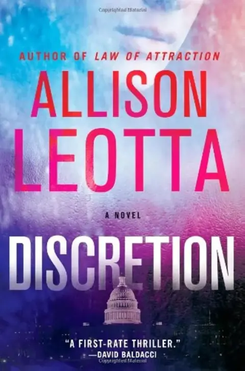 Cover of Discretion