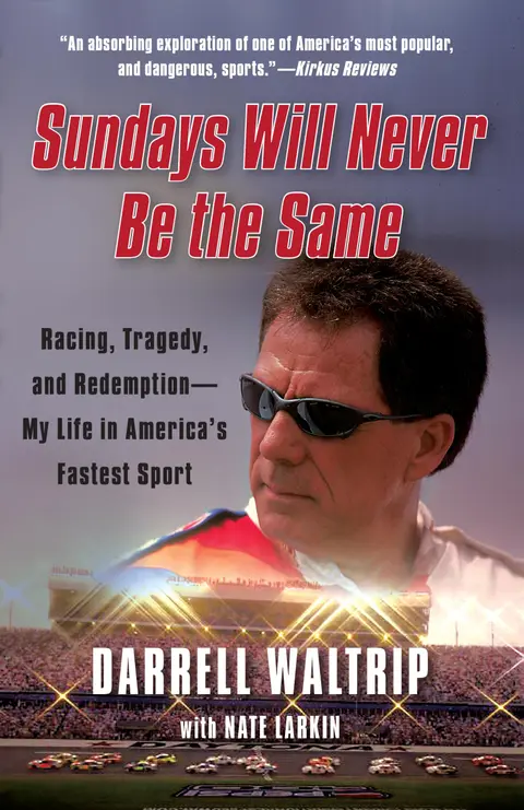 Cover of Sundays Will Never Be the Same