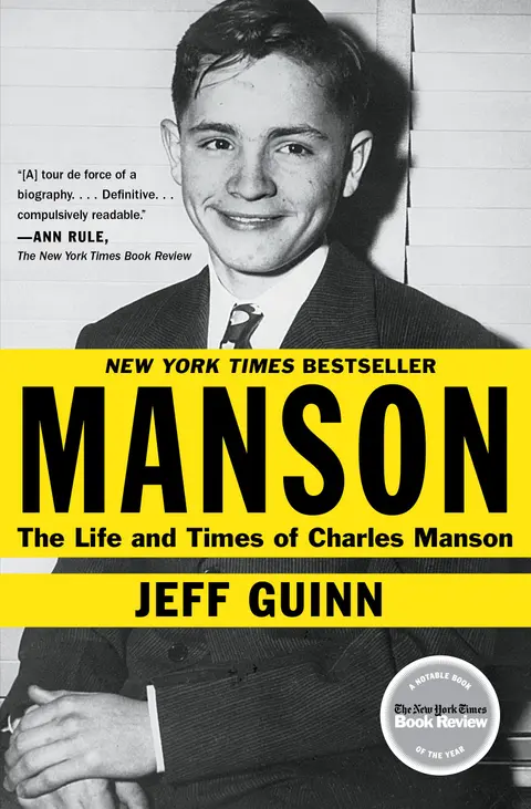 Cover of Manson
