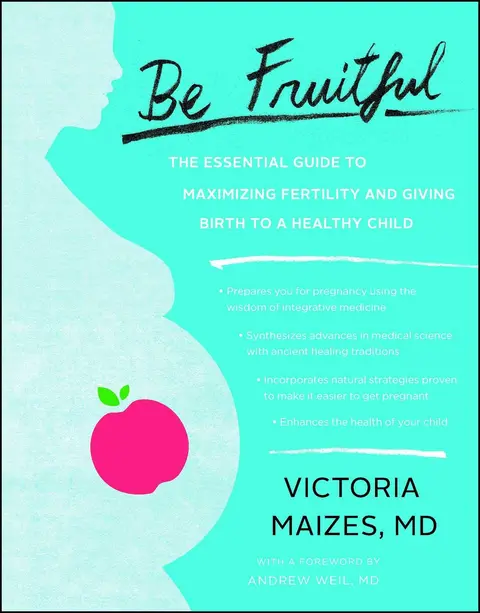 Cover of Be Fruitful
