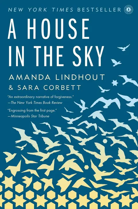 Cover of A House in the Sky