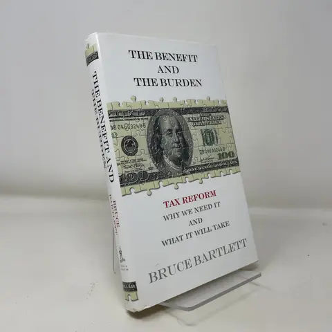 Cover of The Benefit and the Burden
