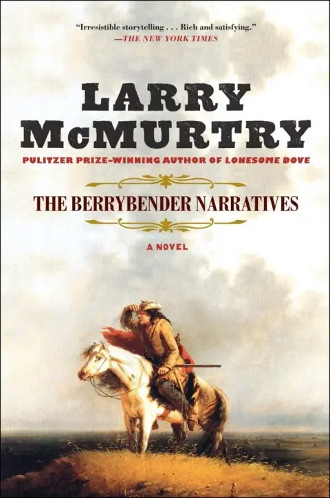 Cover of The Berrybender Narratives