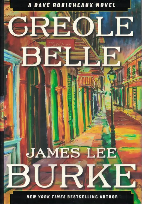 Cover of Creole Belle