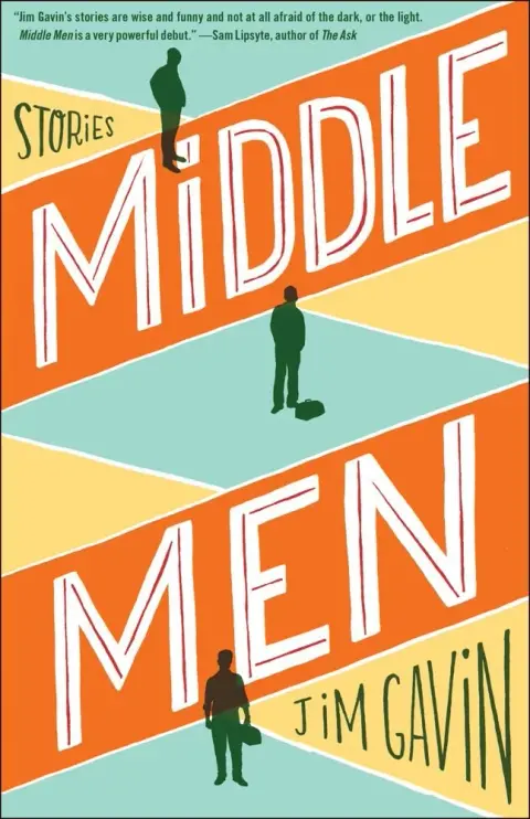 Cover of Middle Men