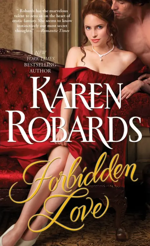 Cover of Forbidden Love