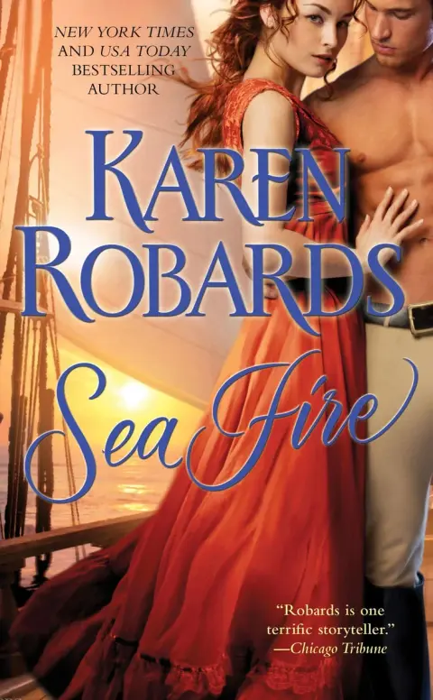 Cover of Sea Fire