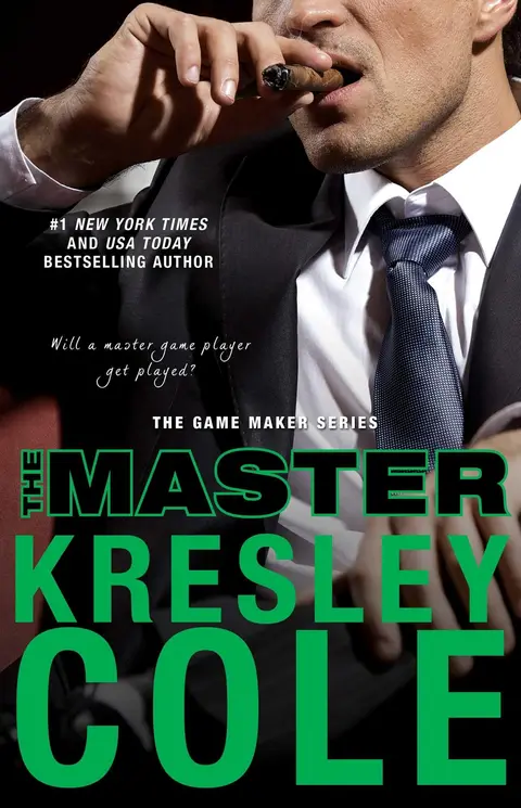 Cover of The Master