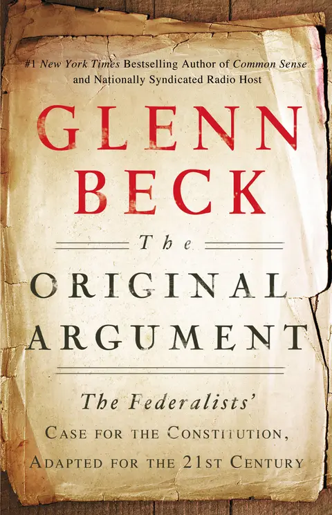 Cover of The Original Argument