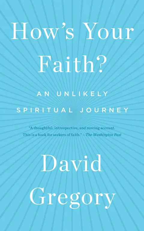 Cover of How's Your Faith?