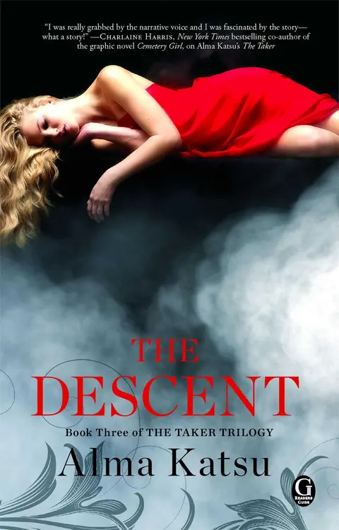 Cover of The Descent