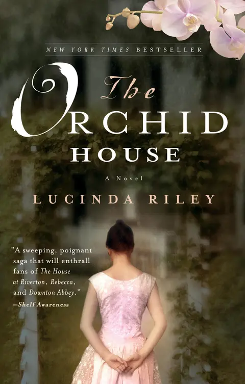 Cover of Orchid House