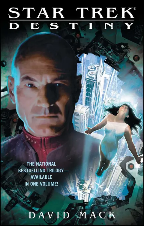 Cover of Star Trek