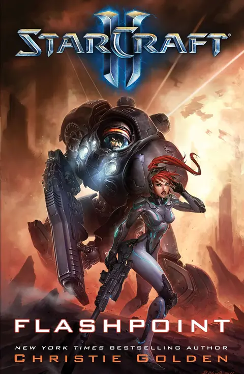 Cover of StarCraft II