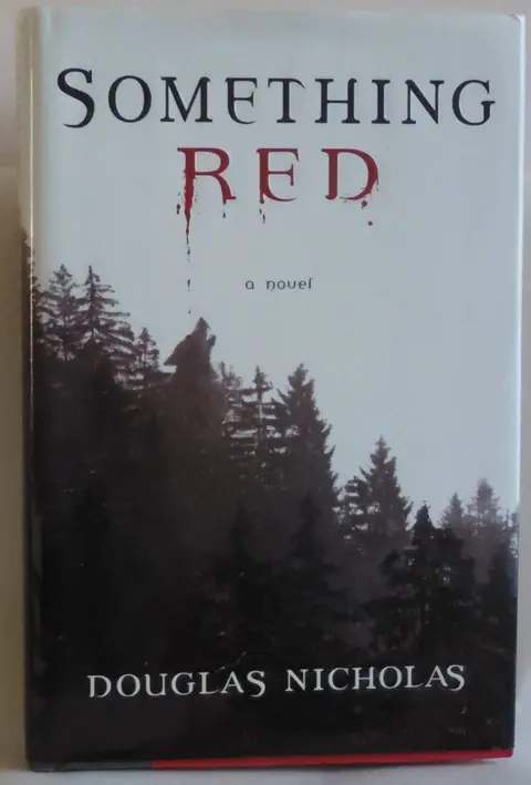 Cover of Something Red