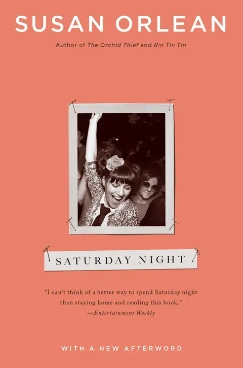 Cover of Saturday Night