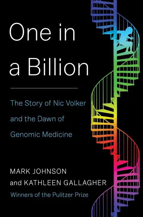 Cover of One in A Billion