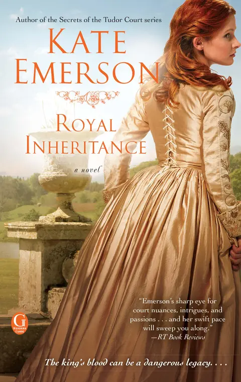 Cover of Royal Inheritance