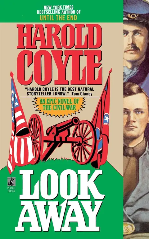 Cover of Look Away