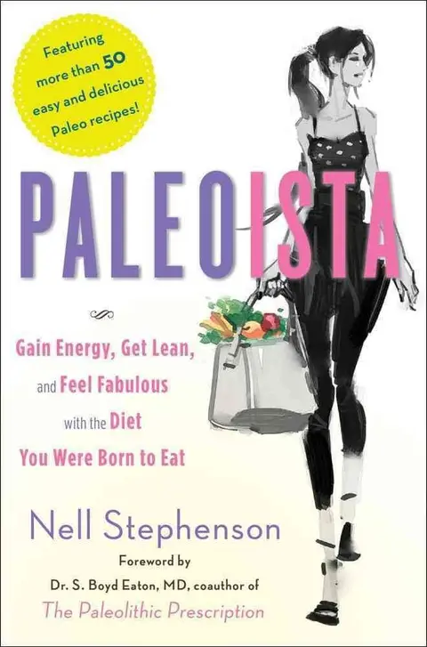 Cover of Paleoista