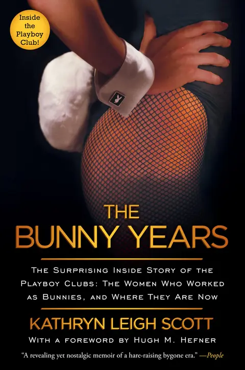 Cover of Bunny Years