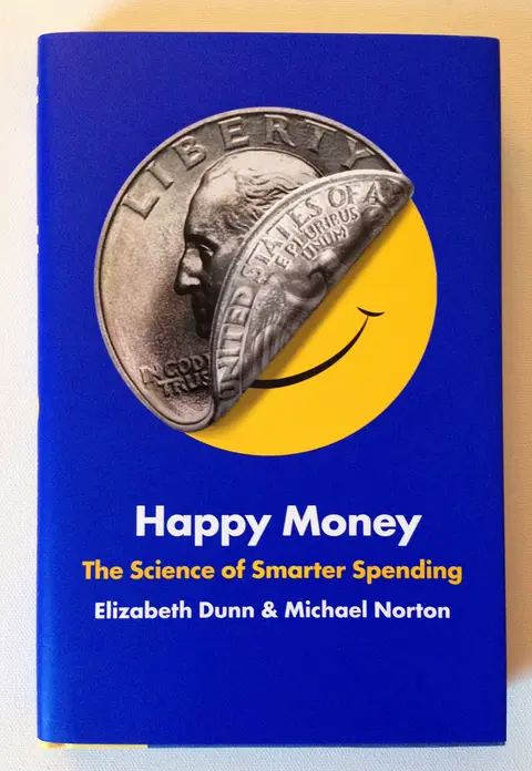 Cover of Happy Money