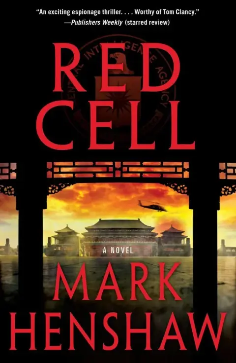 Cover of Red Cell