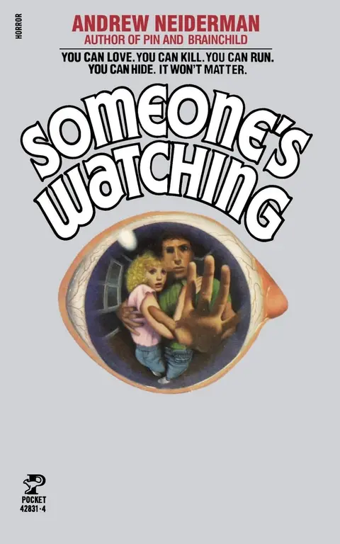 Cover of Someone's Watching