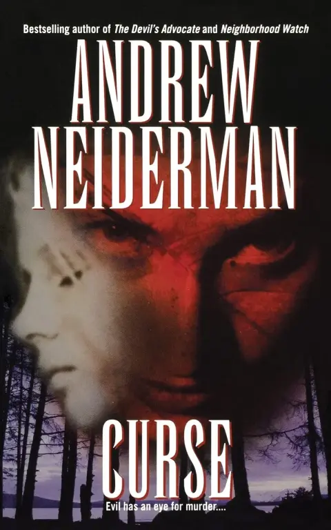 Cover of Curse